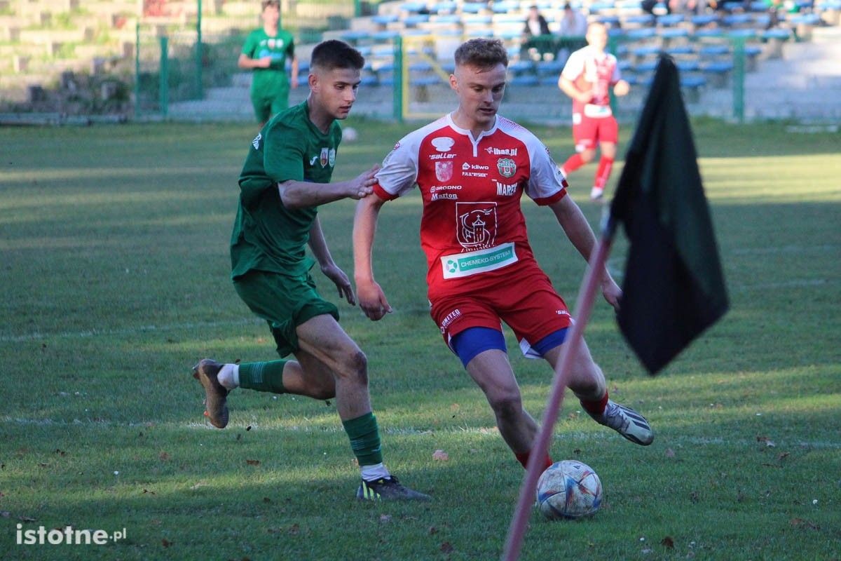 Galeria z meczu BKS - Piast Żmigród