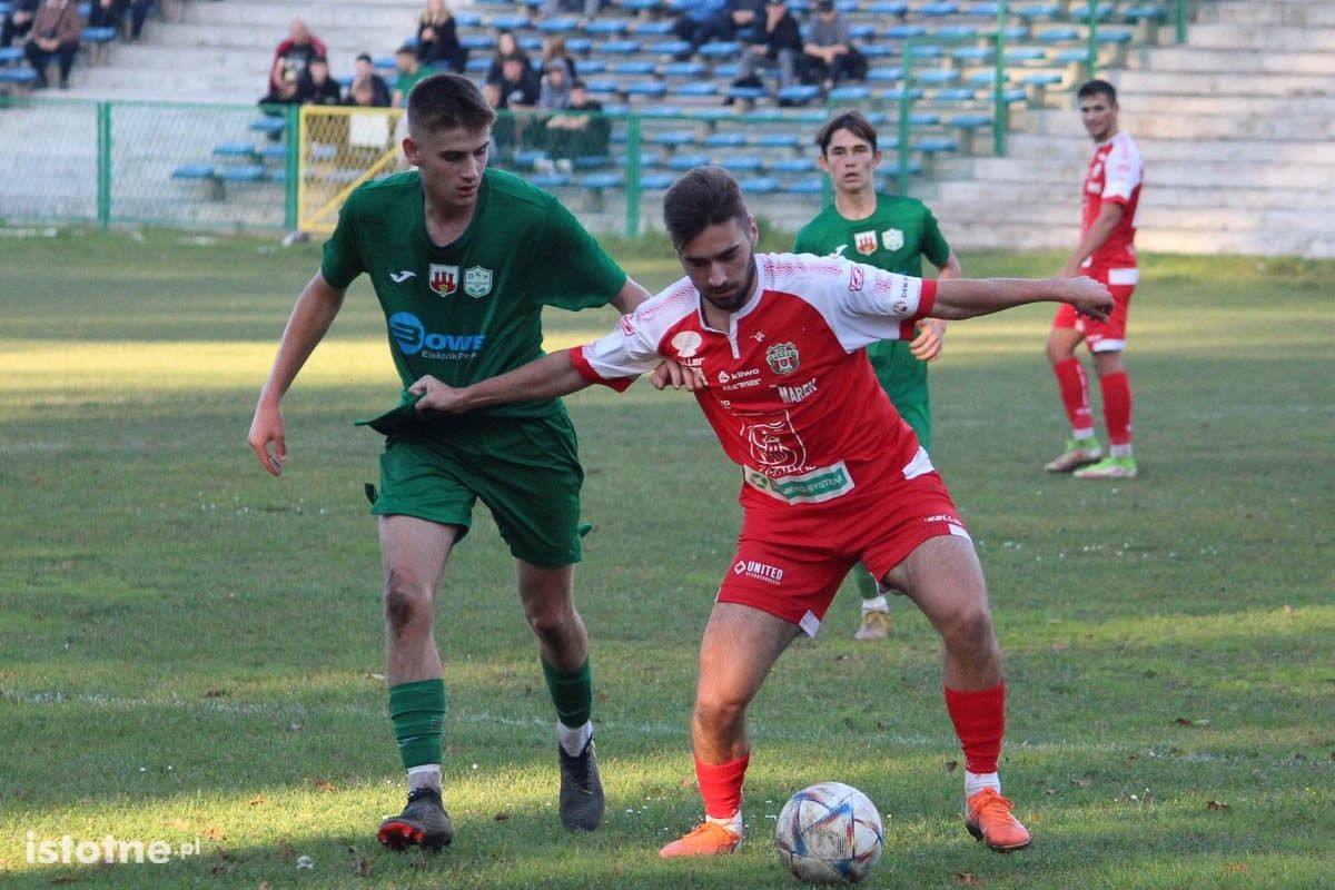 Galeria z meczu BKS - Piast Żmigród