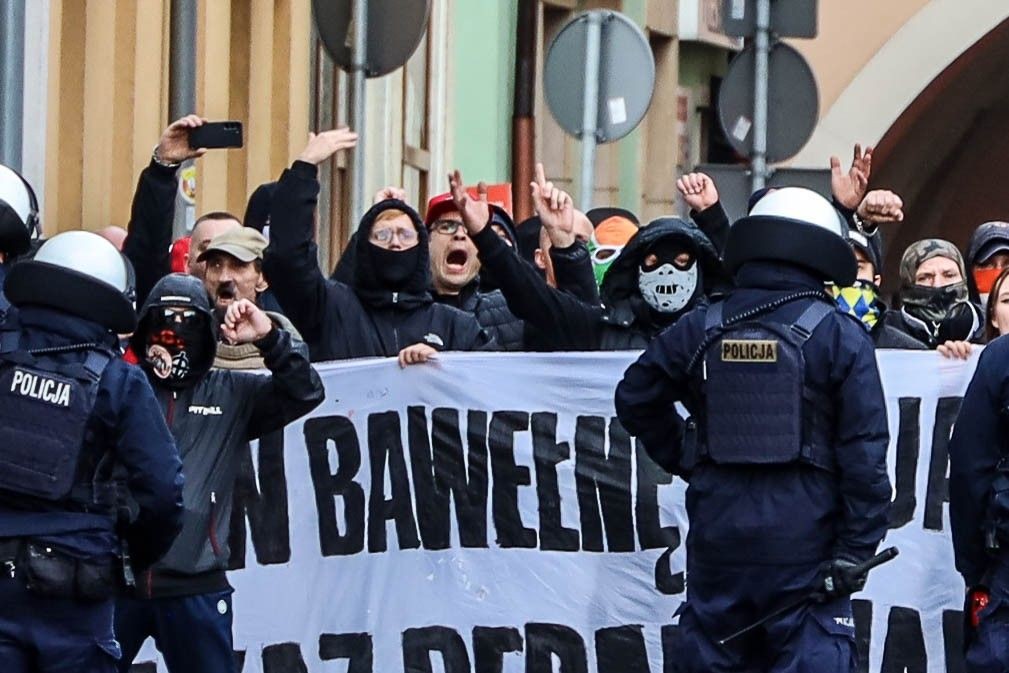 Pierwszy Marsz Równości w Bolesławcu