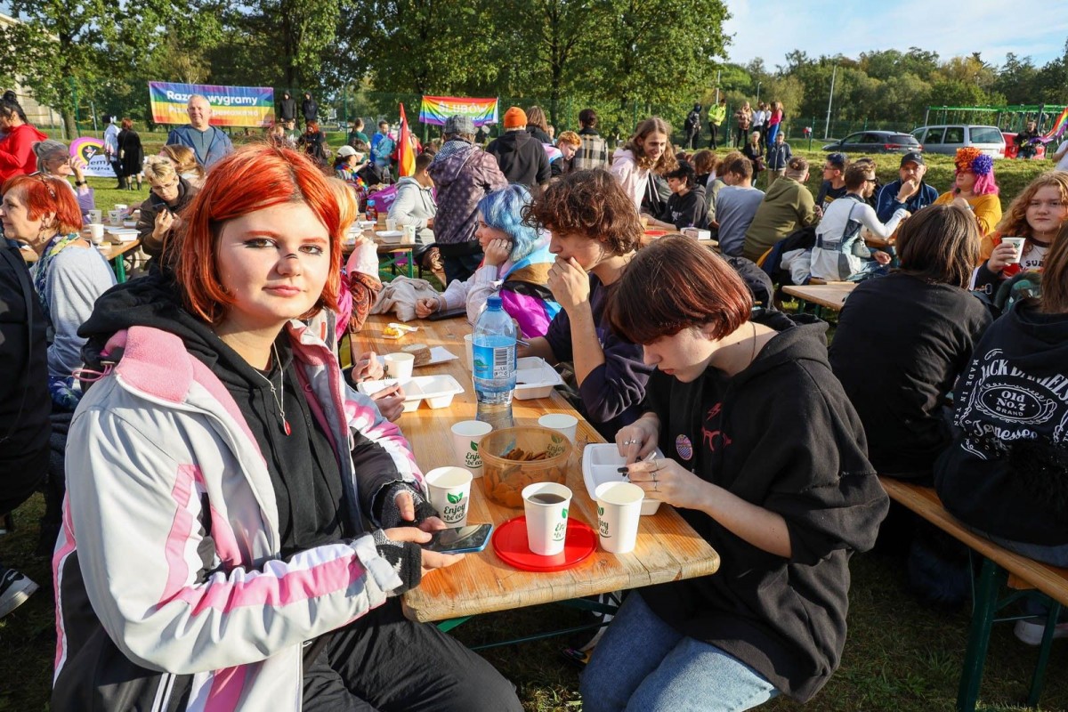 Pierwszy Marsz Równości w Bolesławcu