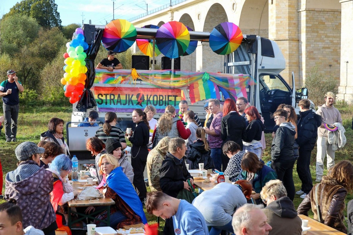 Pierwszy Marsz Równości w Bolesławcu