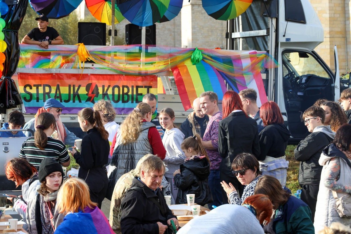 Pierwszy Marsz Równości w Bolesławcu