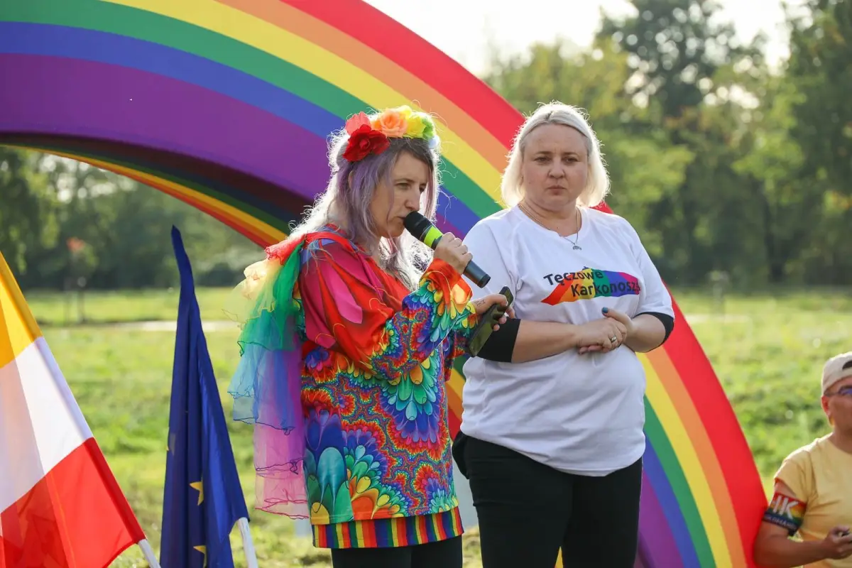 Pierwszy Marsz Równości w Bolesławcu