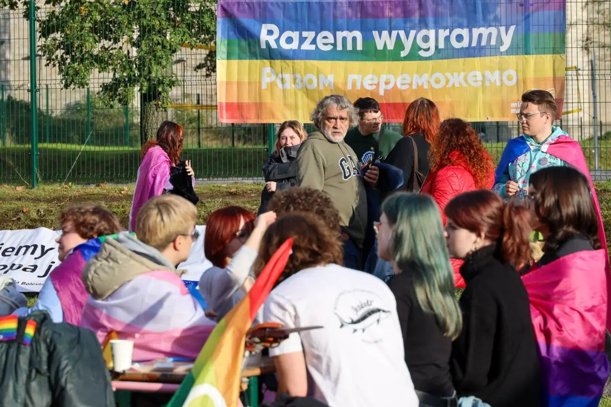 Pierwszy Marsz Równości w Bolesławcu
