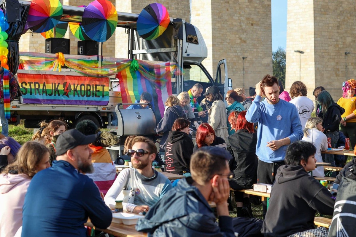 Pierwszy Marsz Równości w Bolesławcu