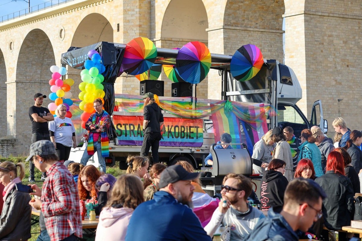 Pierwszy Marsz Równości w Bolesławcu