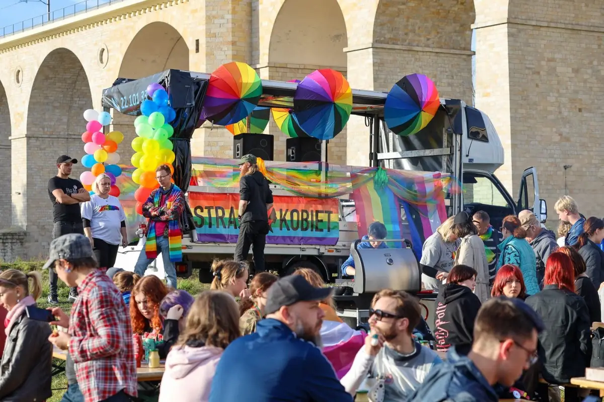 Pierwszy Marsz Równości w Bolesławcu