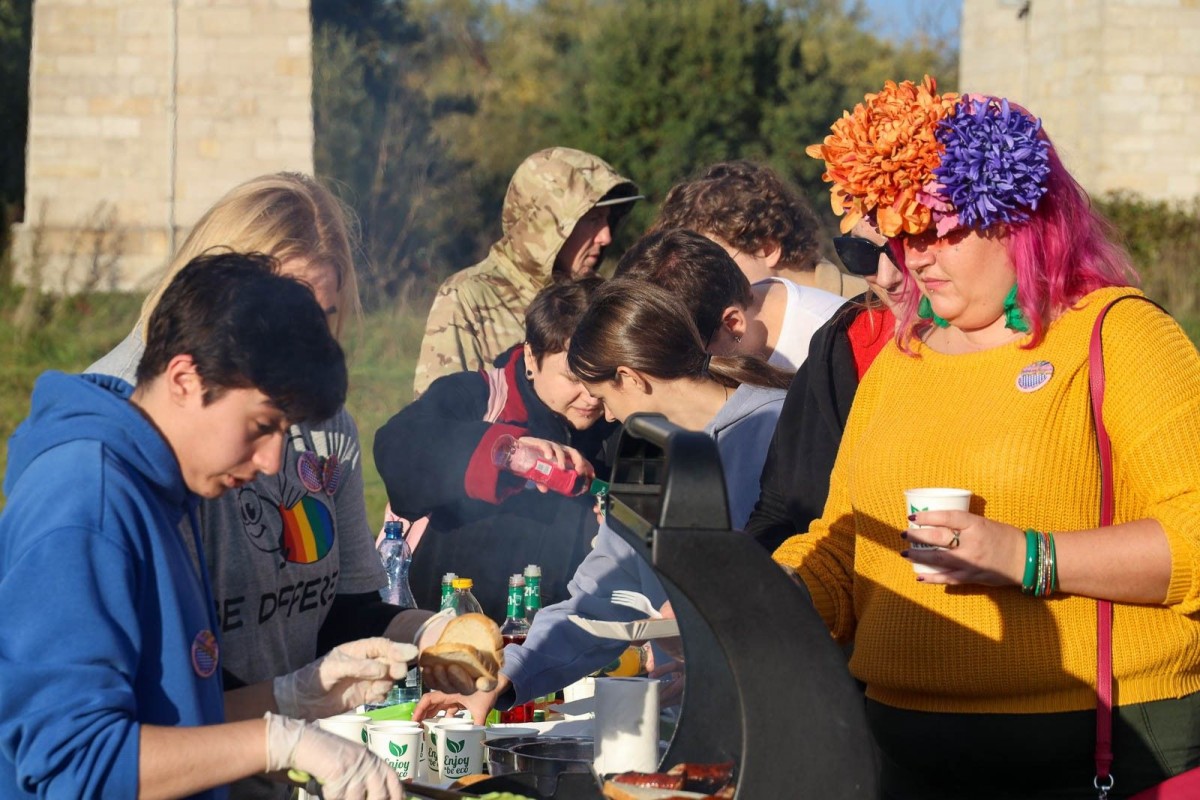 Pierwszy Marsz Równości w Bolesławcu