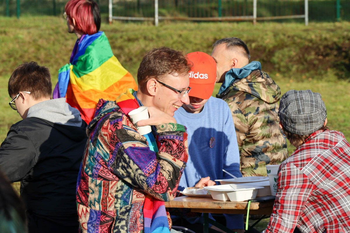 Pierwszy Marsz Równości w Bolesławcu