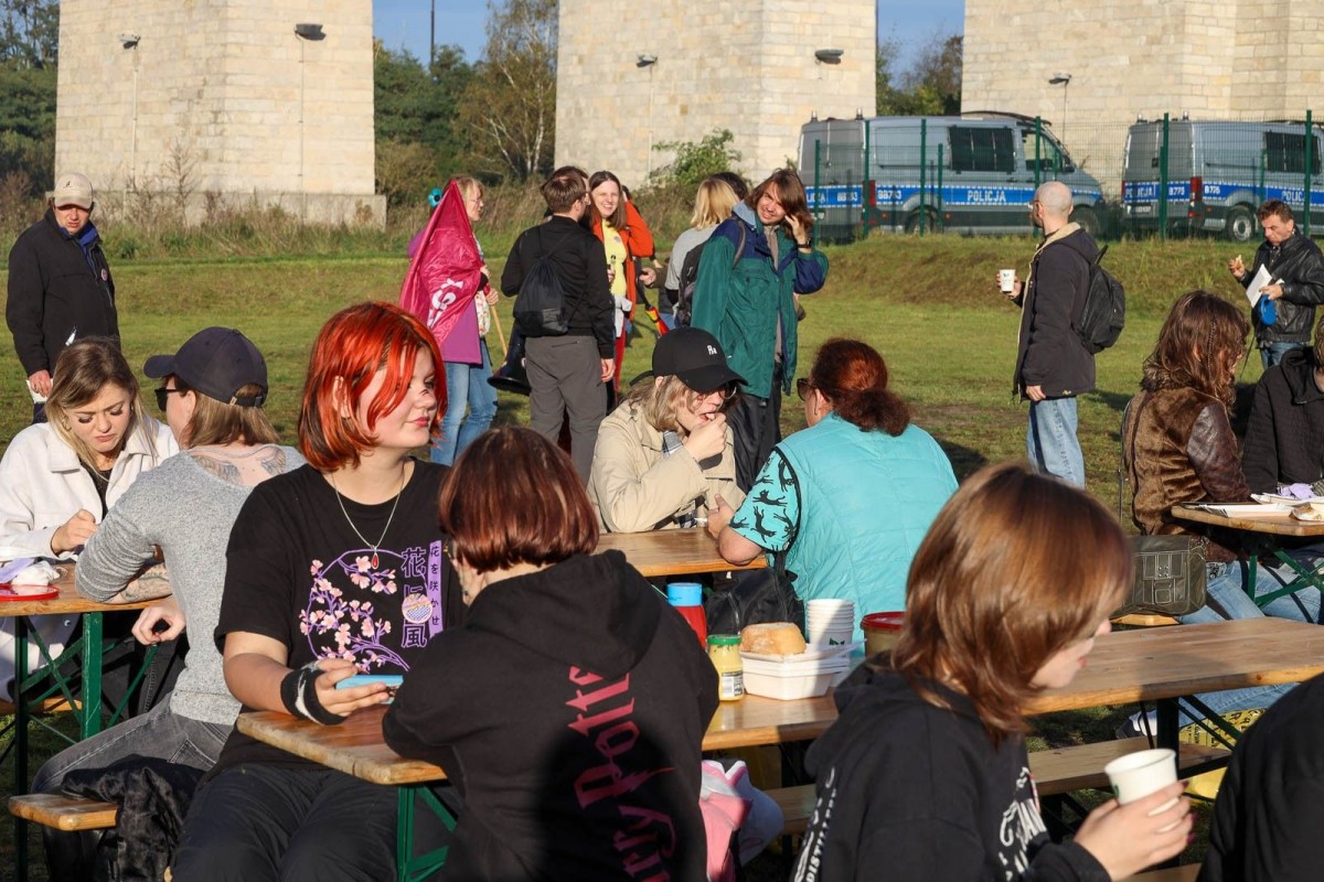 Pierwszy Marsz Równości w Bolesławcu