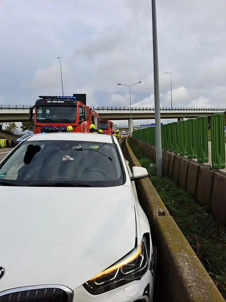 Zdarzenie na A4