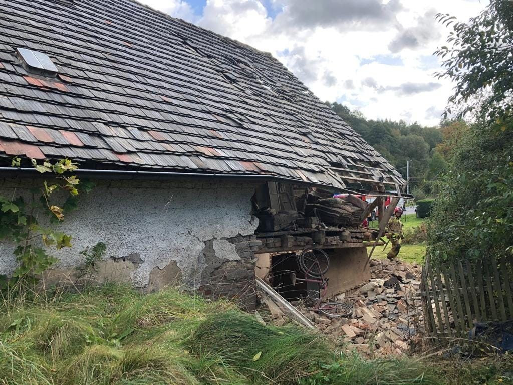 Zdarzenie w Starej Kamienicy