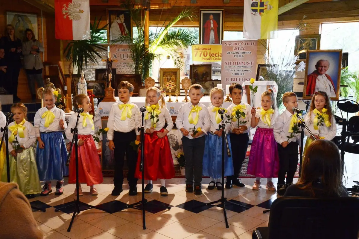 Druga edycja festiwalu Pieśni Sakralnych na Szlaku Św. Jakuba