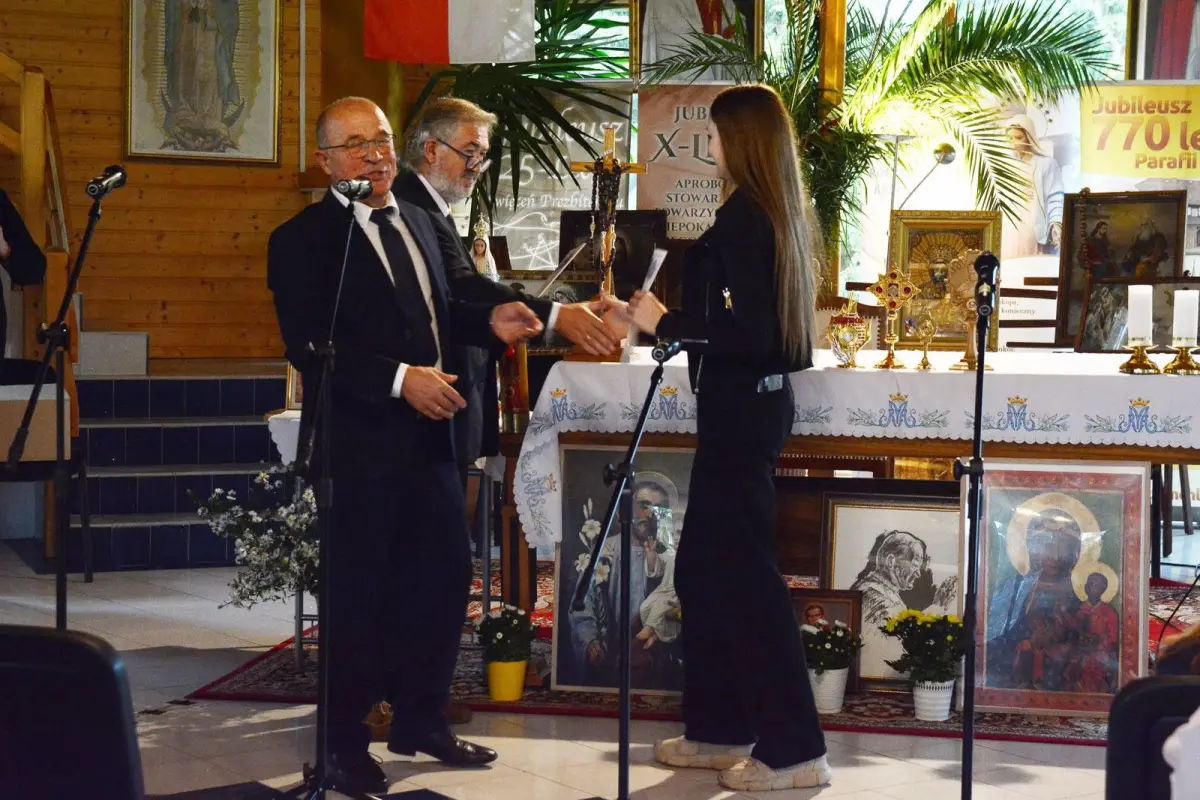 Druga edycja festiwalu Pieśni Sakralnych na Szlaku Św. Jakuba