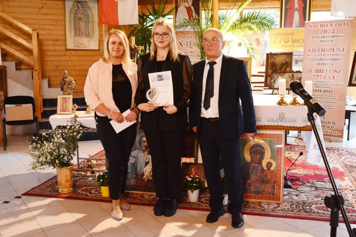 Druga edycja festiwalu Pieśni Sakralnych na Szlaku Św. Jakuba