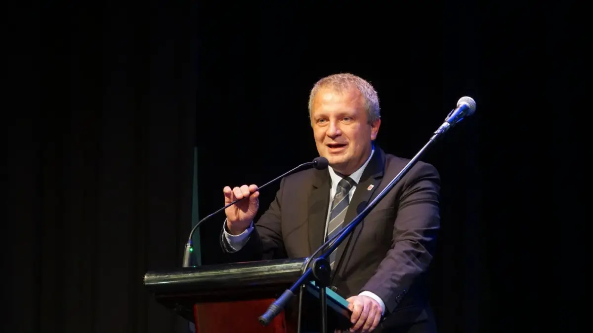 Gala wręczenia nagród w konkursie „Najlepszy nauczyciel Zawodu”