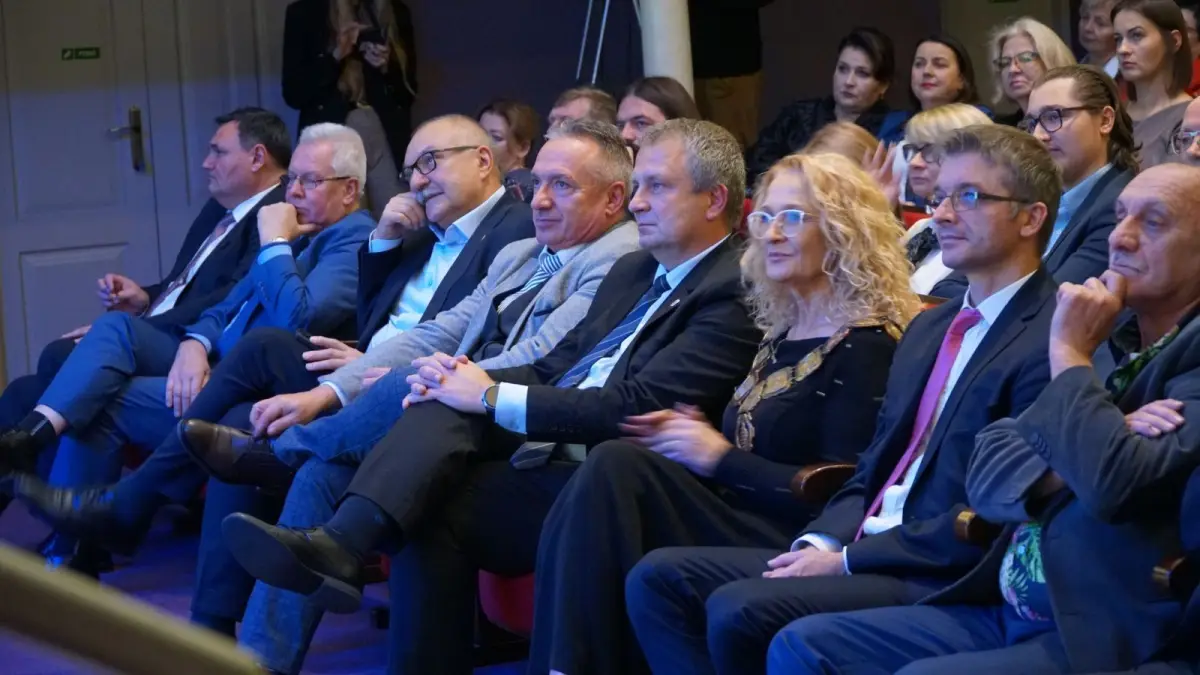 Gala wręczenia nagród w konkursie „Najlepszy nauczyciel Zawodu”
