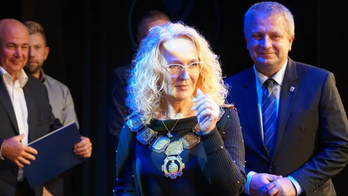 Gala wręczenia nagród w konkursie „Najlepszy nauczyciel Zawodu”