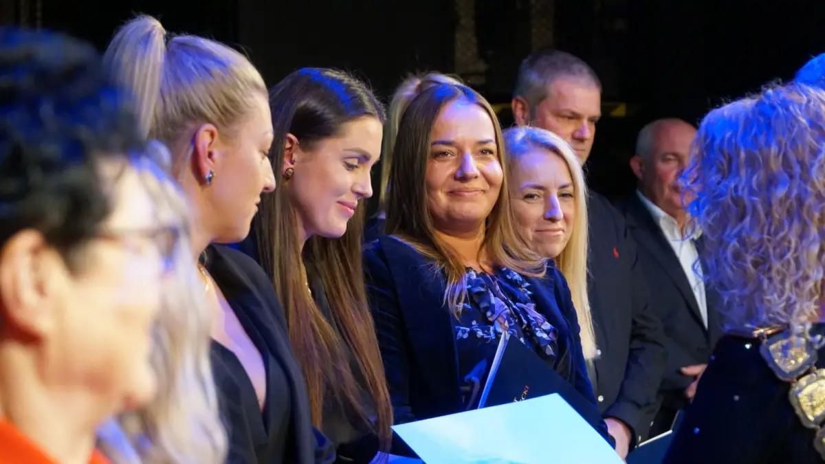 Gala wręczenia nagród w konkursie „Najlepszy nauczyciel Zawodu”