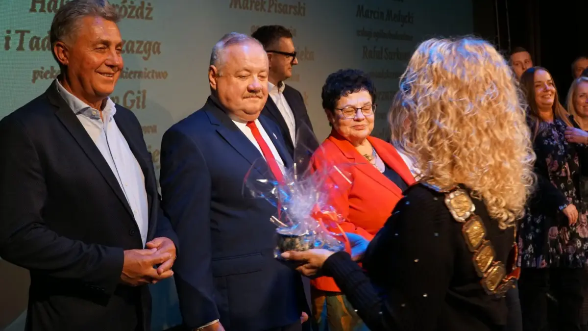 Gala wręczenia nagród w konkursie „Najlepszy nauczyciel Zawodu”