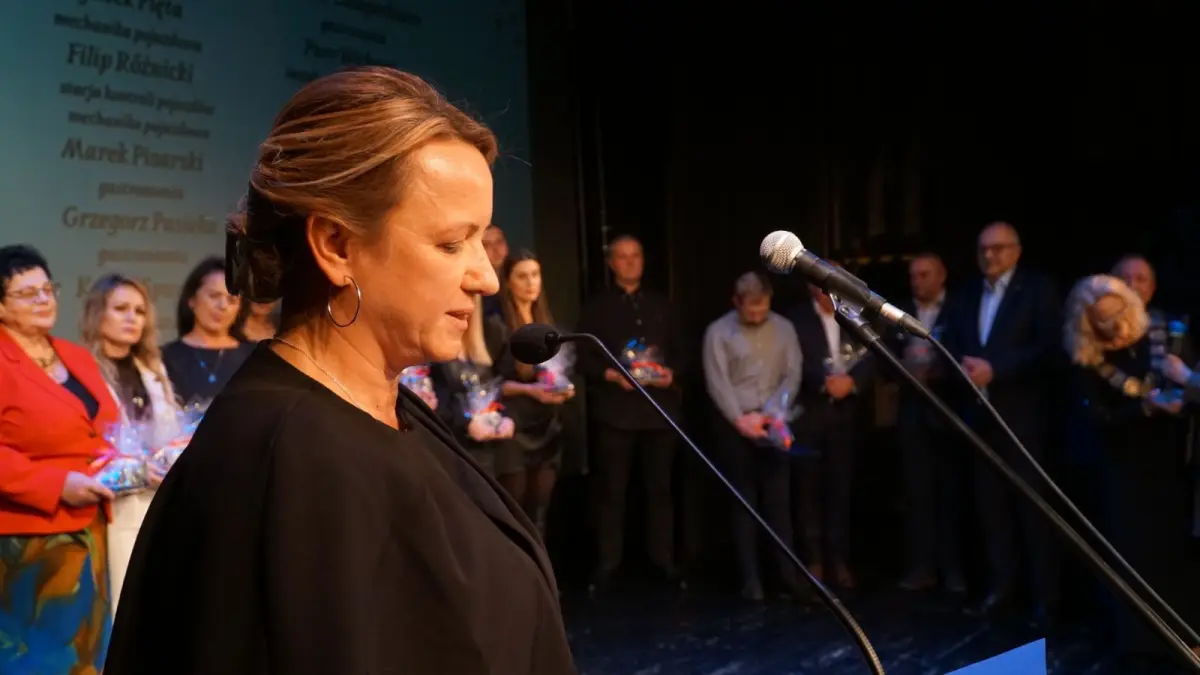 Gala wręczenia nagród w konkursie „Najlepszy nauczyciel Zawodu”