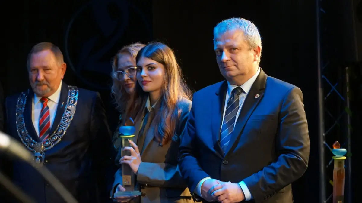 Gala wręczenia nagród w konkursie „Najlepszy nauczyciel Zawodu”