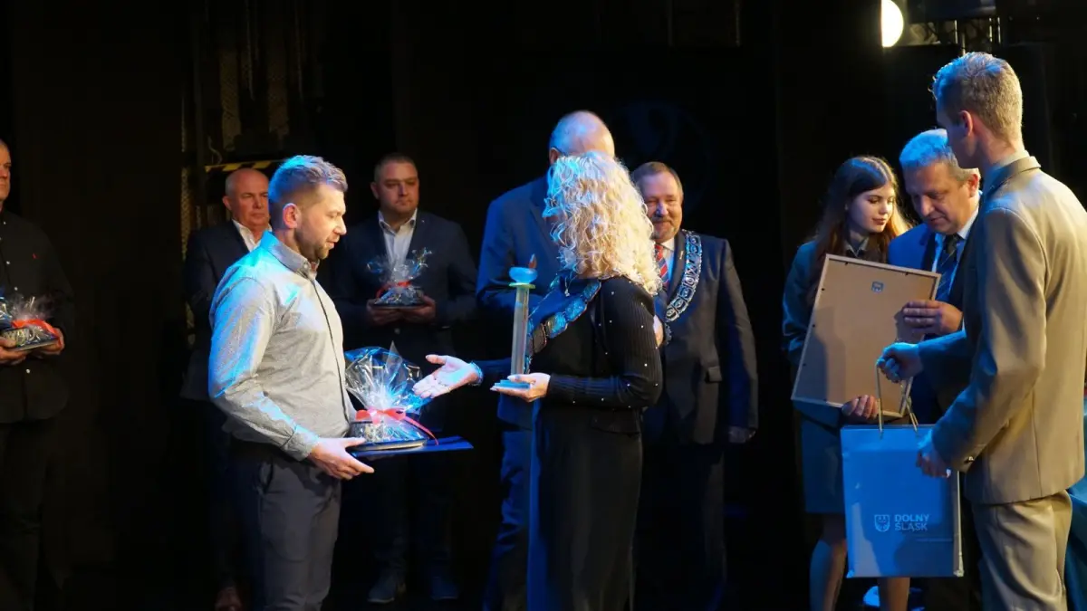 Gala wręczenia nagród w konkursie „Najlepszy nauczyciel Zawodu”