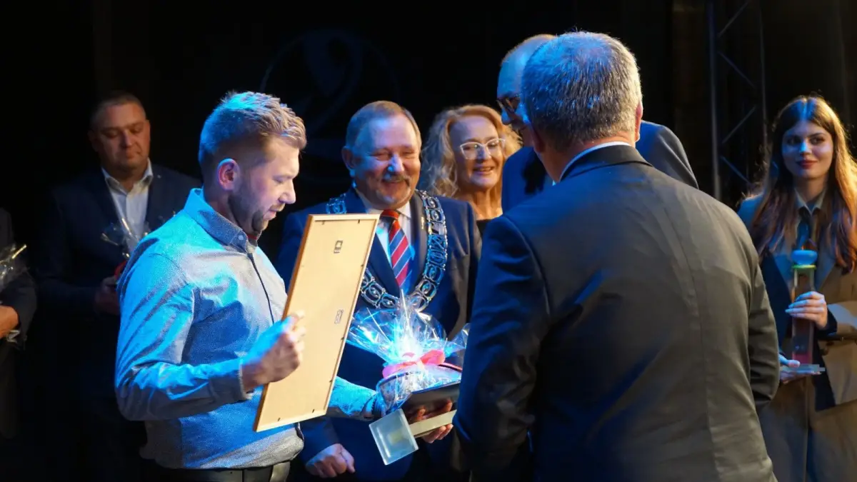 Gala wręczenia nagród w konkursie „Najlepszy nauczyciel Zawodu”