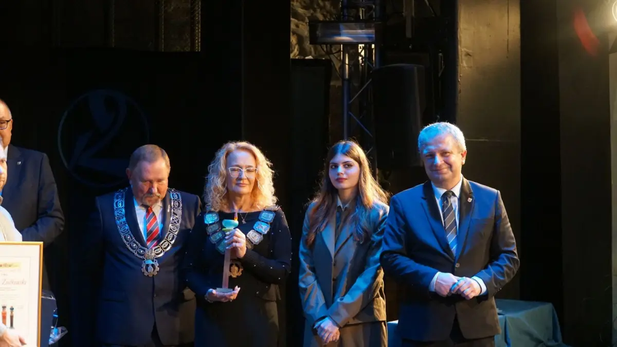 Gala wręczenia nagród w konkursie „Najlepszy nauczyciel Zawodu”