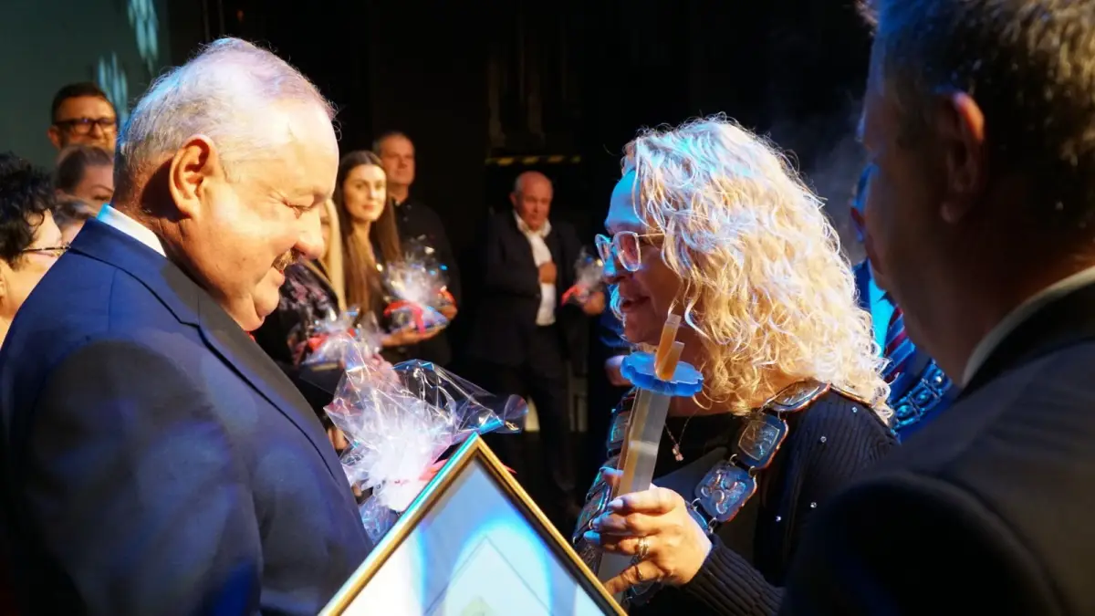 Gala wręczenia nagród w konkursie „Najlepszy nauczyciel Zawodu”
