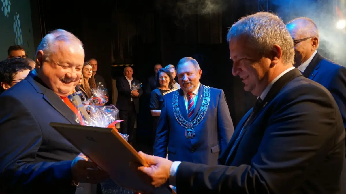 Gala wręczenia nagród w konkursie „Najlepszy nauczyciel Zawodu”