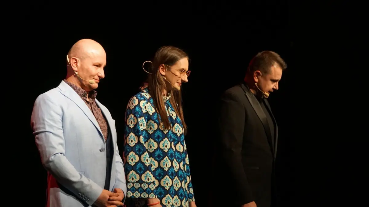 Gala wręczenia nagród w konkursie „Najlepszy nauczyciel Zawodu”