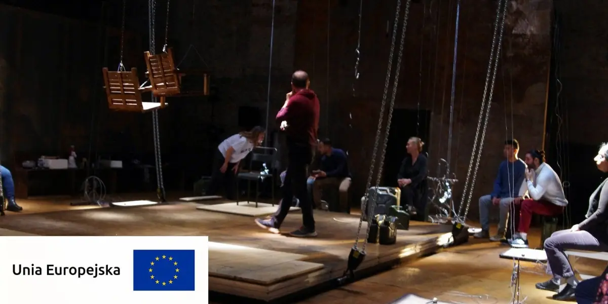 Centrum Sztuk Performatywnych Instytutu im. J. Grotowskiego