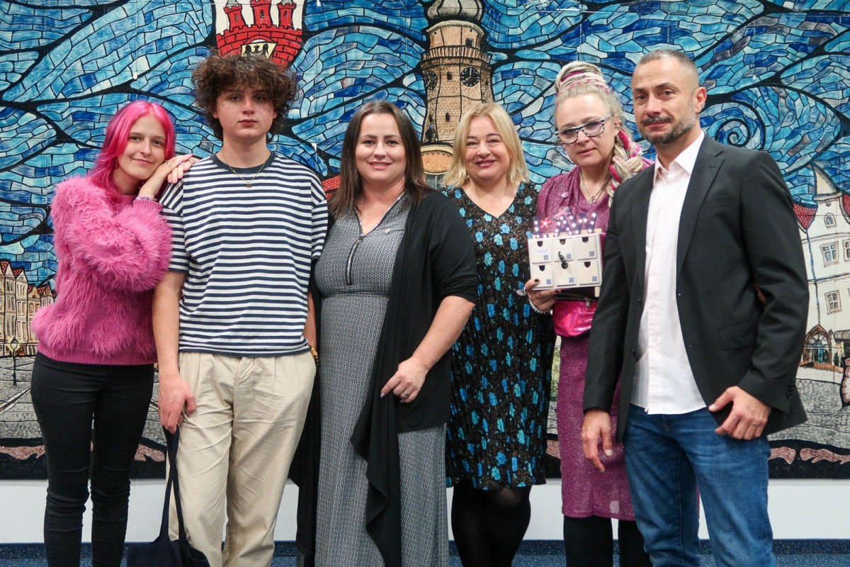 Panel dyskusyjny o uczniach i uczennicach LGBT+