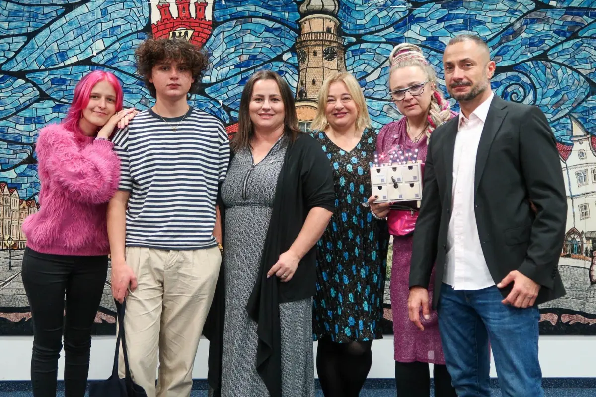 Panel dyskusyjny o uczniach i uczennicach LGBT+