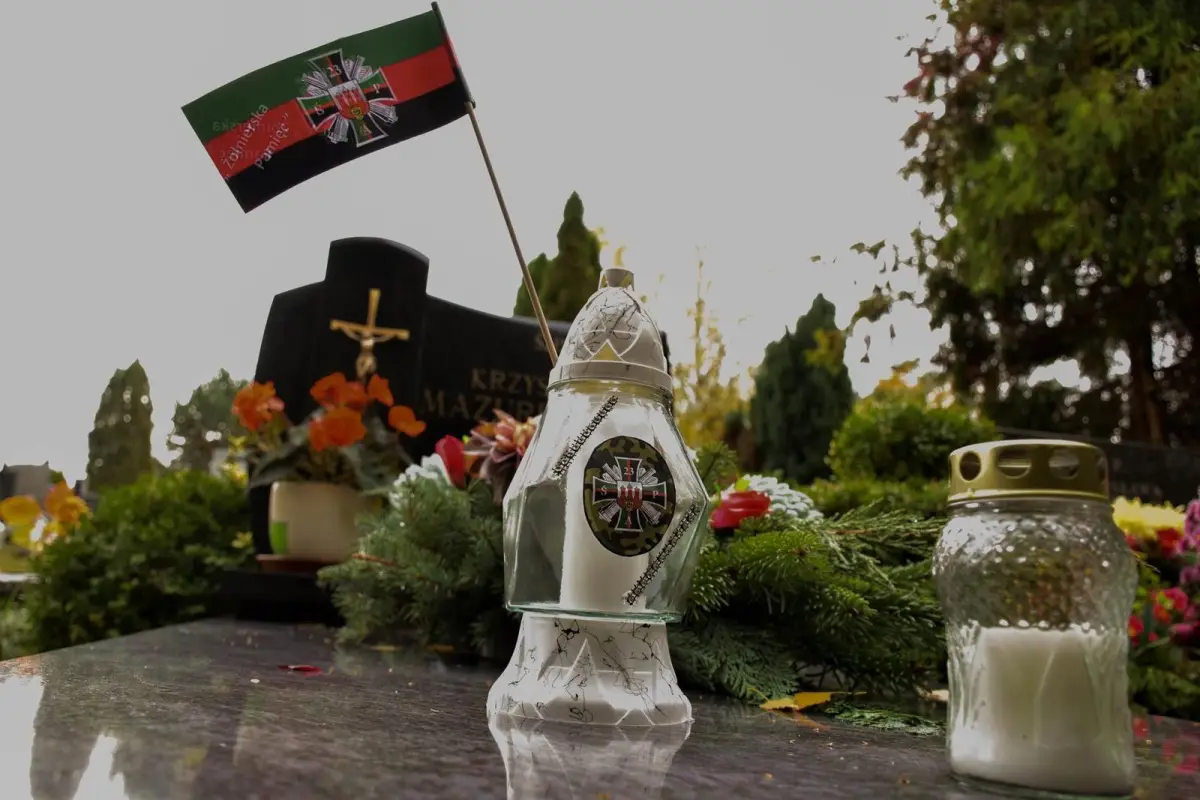 Bolesławieccy artylerzyści pamiętali o zmarłych kolegach i żołnierzach poległych na wojnie