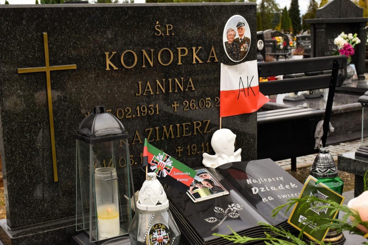 Bolesławieccy artylerzyści pamiętali o zmarłych kolegach i żołnierzach poległych na wojnie