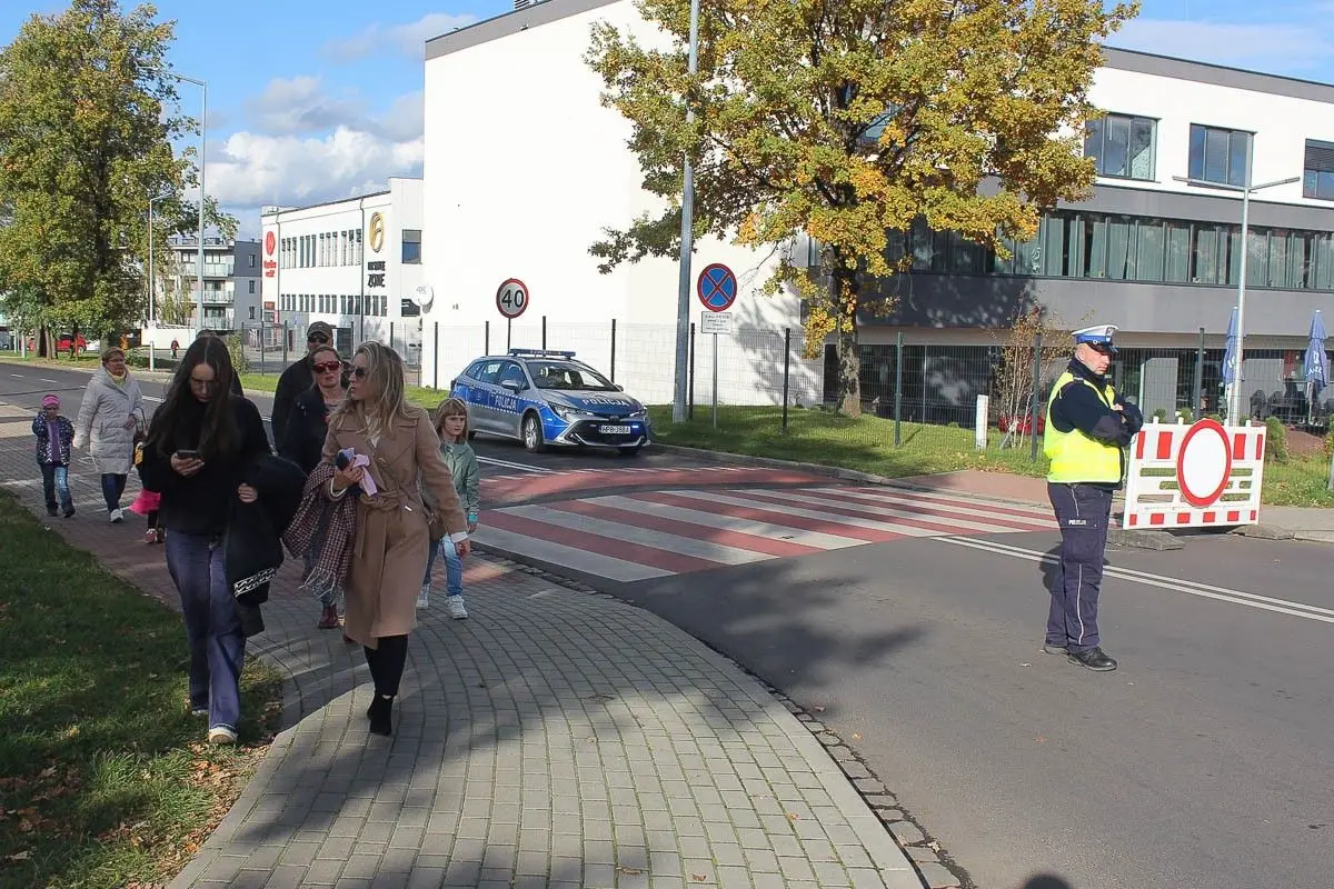 Wszystkich Świętych na cmentarzu w Bolesławcu – fotorelacja