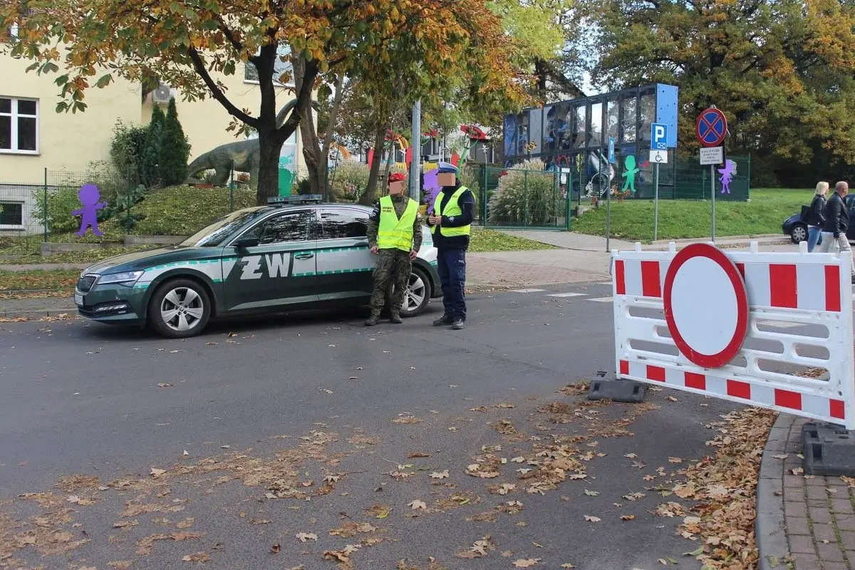 Wszystkich Świętych na cmentarzu w Bolesławcu – fotorelacja