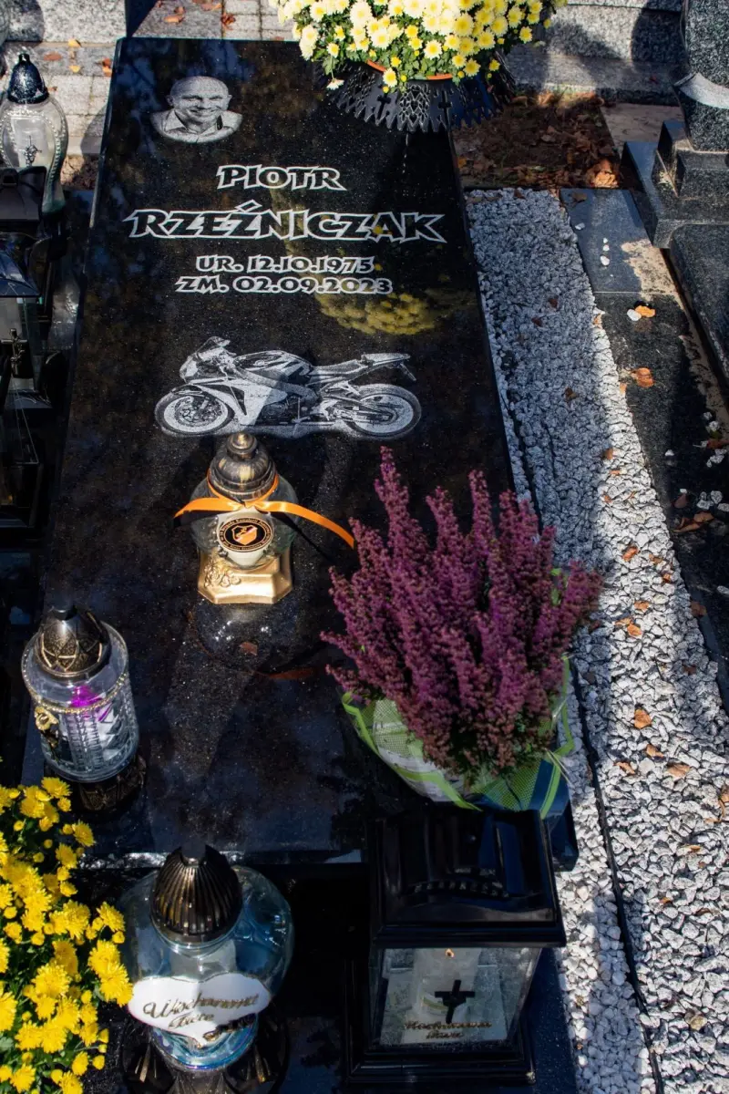 Świętoszowscy pancerniacy pamiętali o zmarłych kolegach