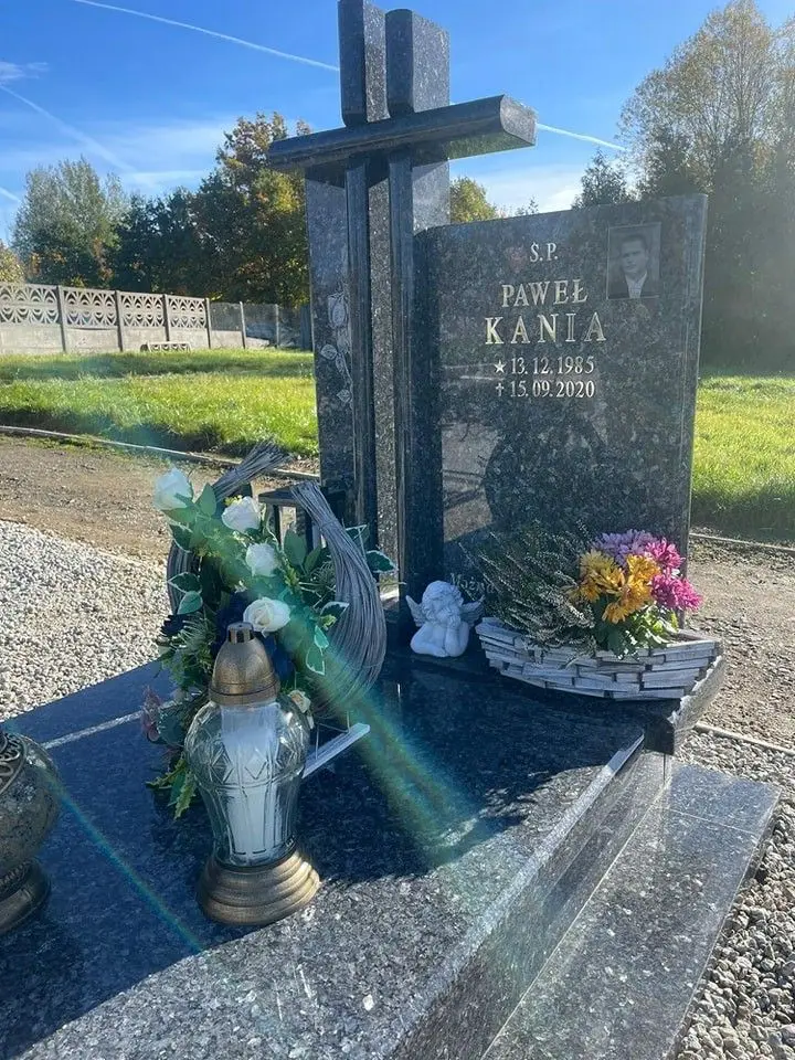 Świętoszowscy pancerniacy pamiętali o zmarłych kolegach
