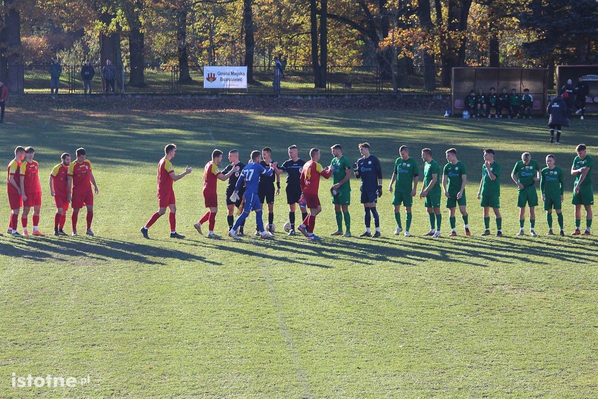 Galeria zdjęć z meczu BKS - Lechia Dzierżoniów