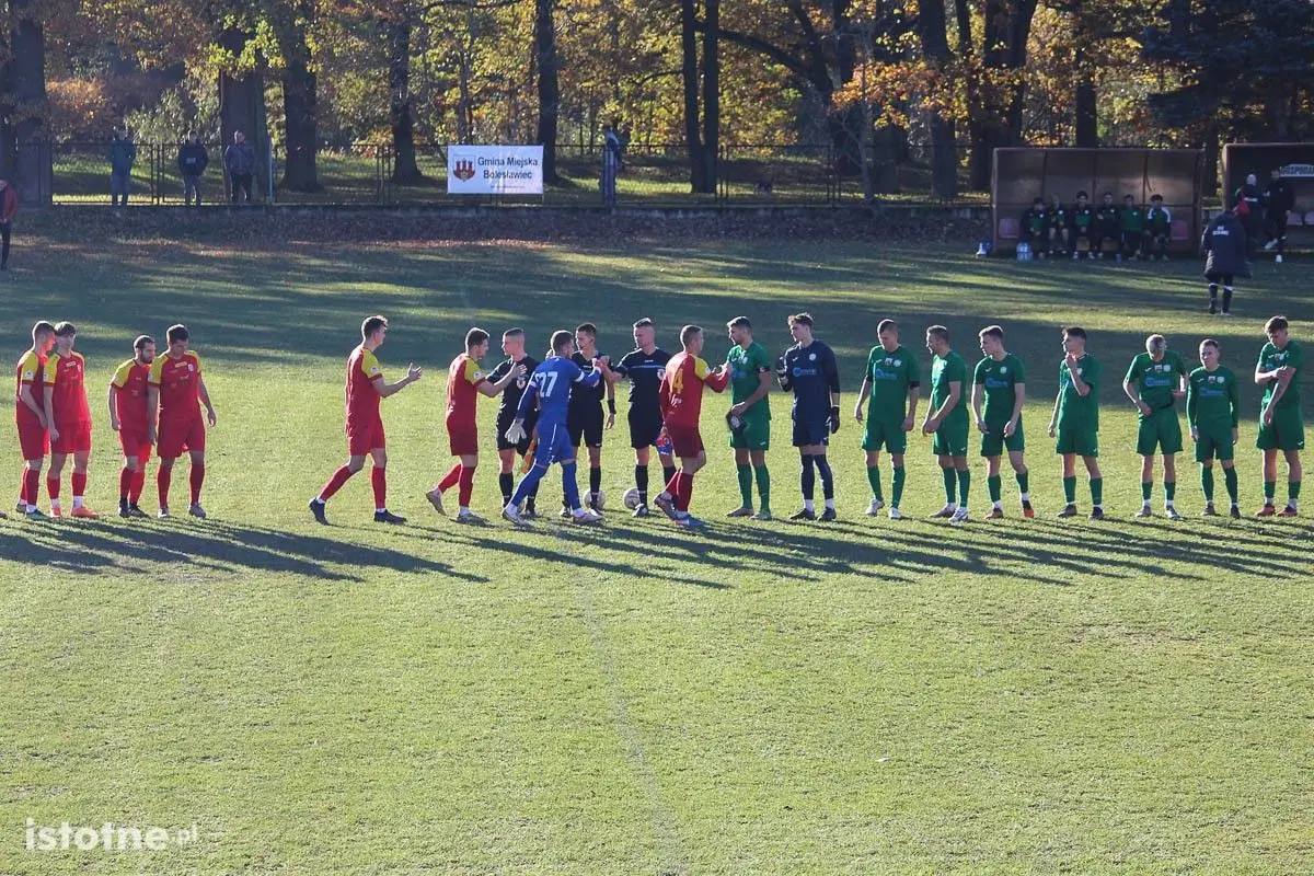 Galeria zdjęć z meczu BKS - Lechia Dzierżoniów