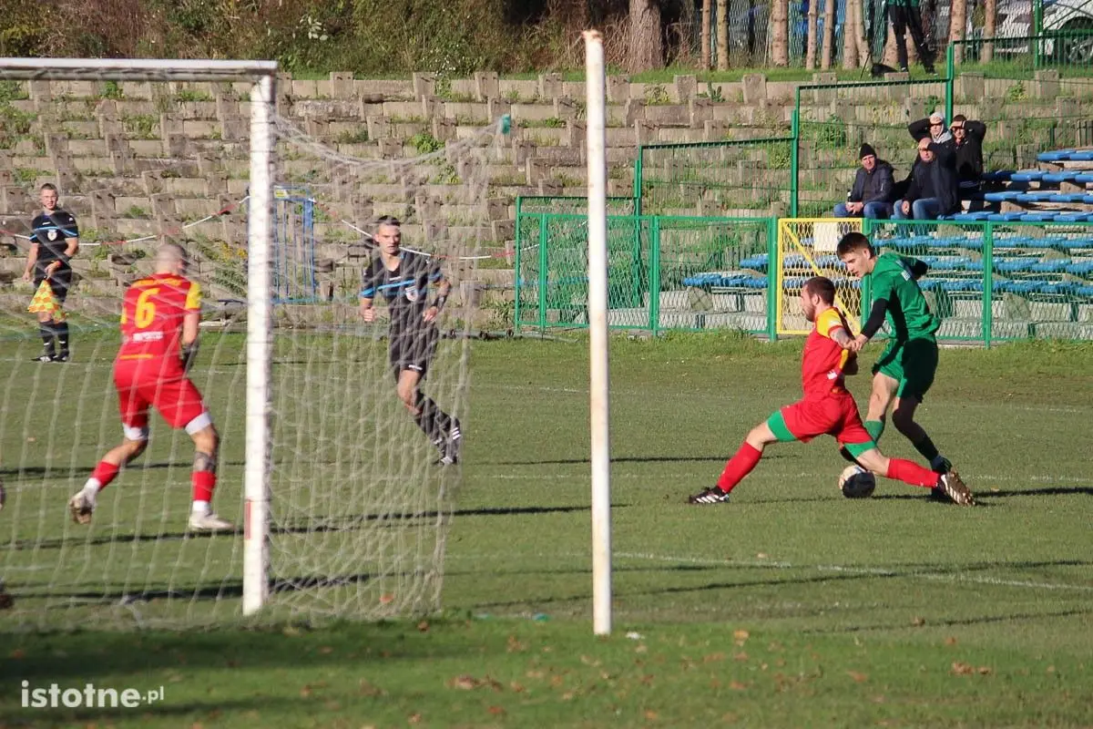 Galeria zdjęć z meczu BKS - Lechia Dzierżoniów