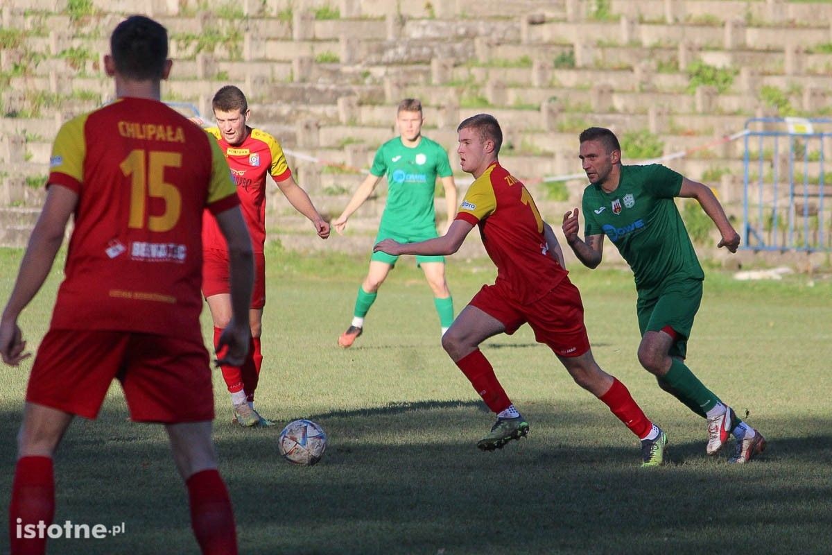 Galeria zdjęć z meczu BKS - Lechia Dzierżoniów