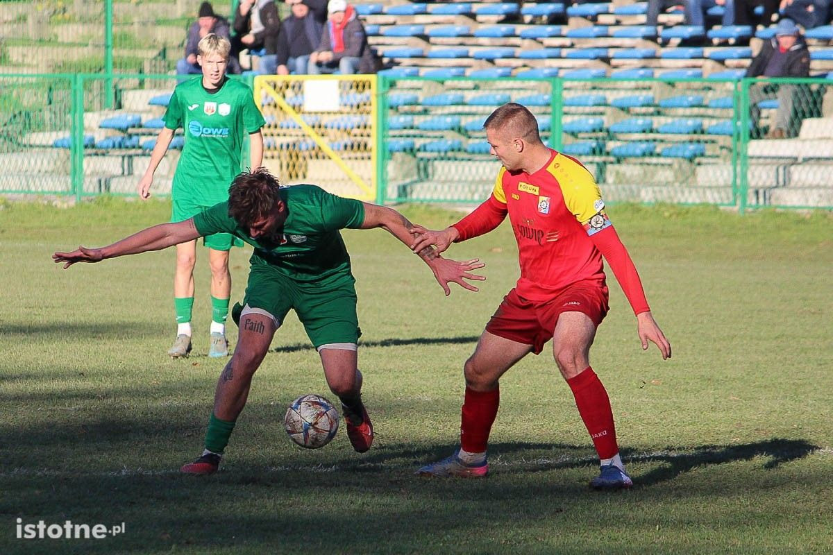 Galeria zdjęć z meczu BKS - Lechia Dzierżoniów