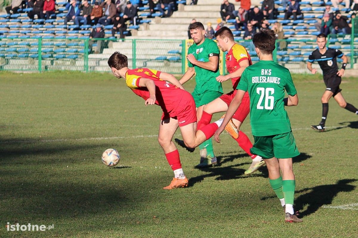 Galeria zdjęć z meczu BKS - Lechia Dzierżoniów