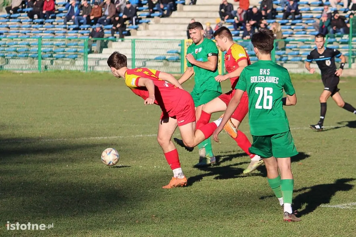 Galeria zdjęć z meczu BKS - Lechia Dzierżoniów