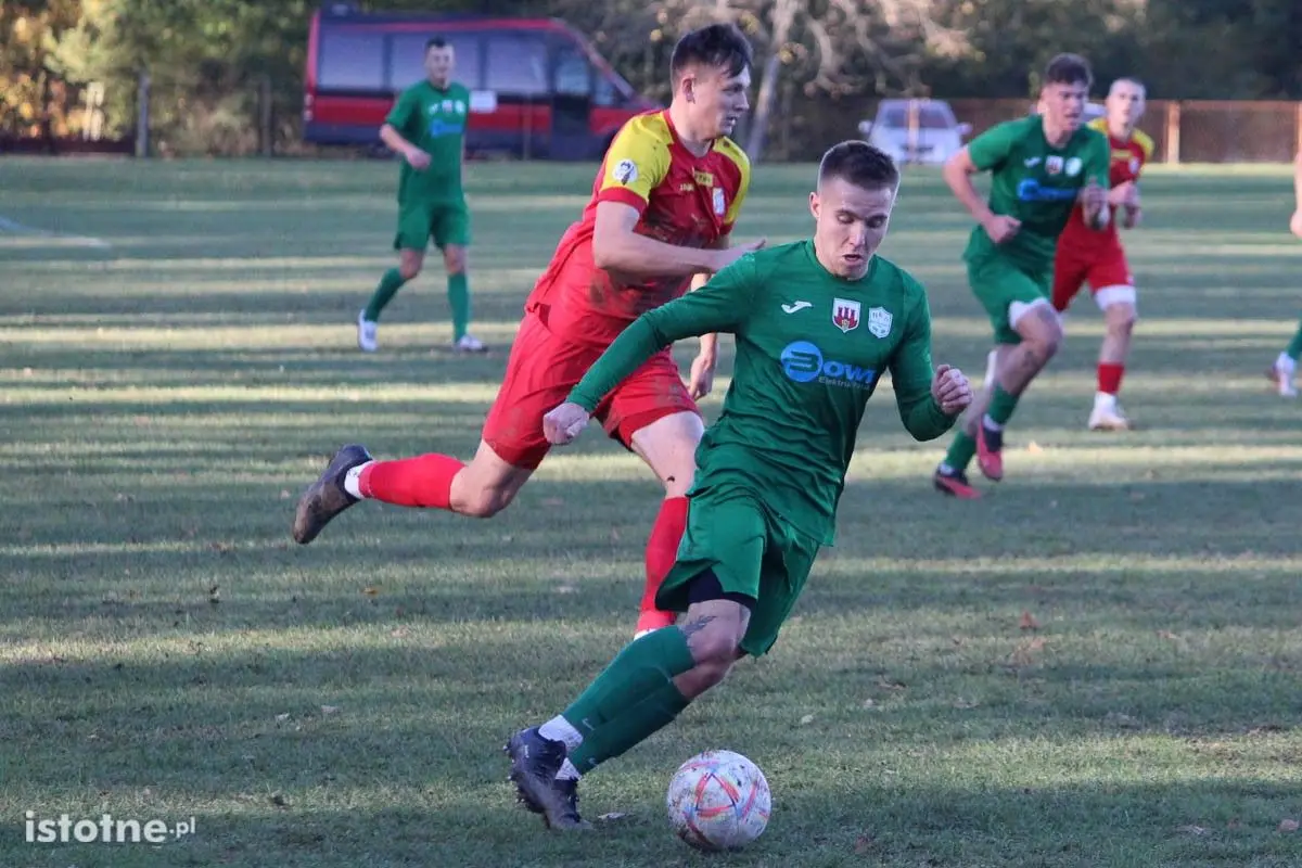 Galeria zdjęć z meczu BKS - Lechia Dzierżoniów