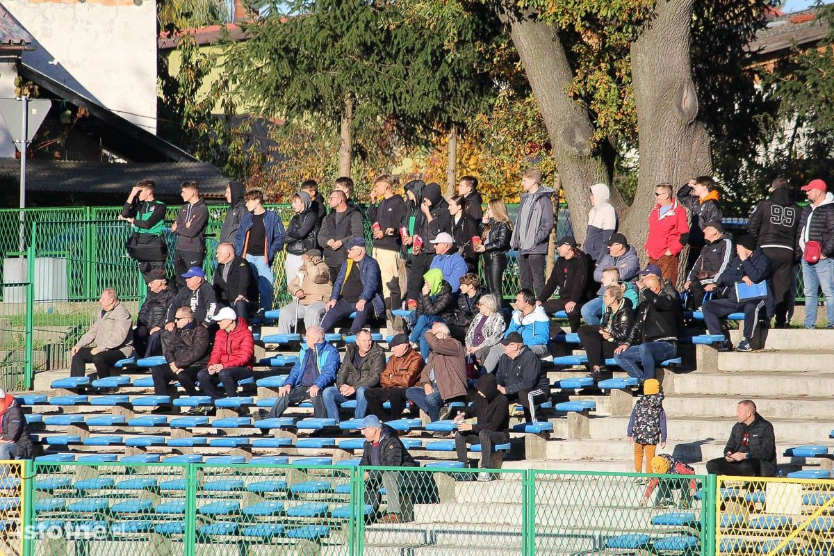 Galeria zdjęć z meczu BKS - Lechia Dzierżoniów